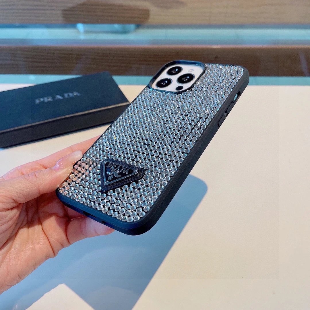 Prada Phone Case Ver.K — QC