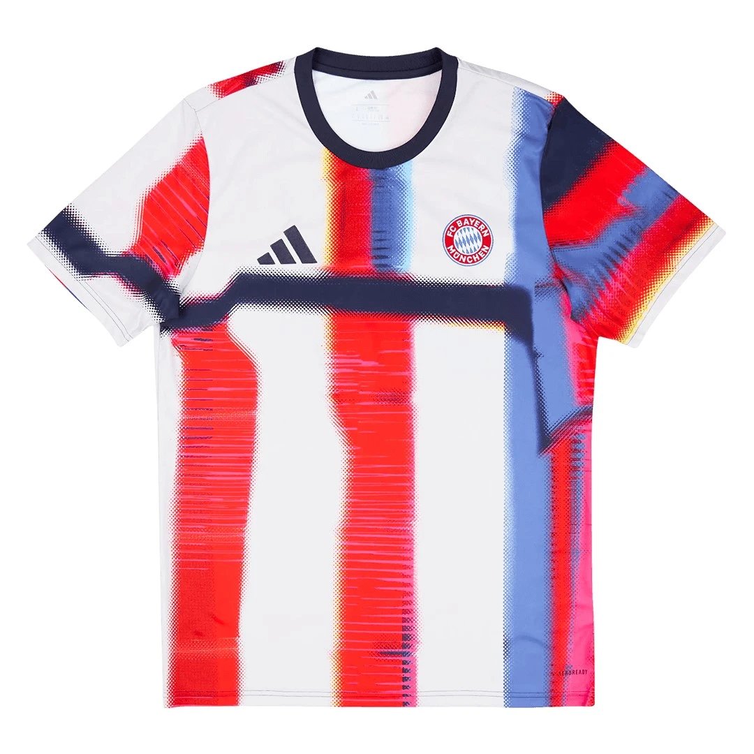 Bayern Munich 25/26 Pre-Match Jersey — photo 4
