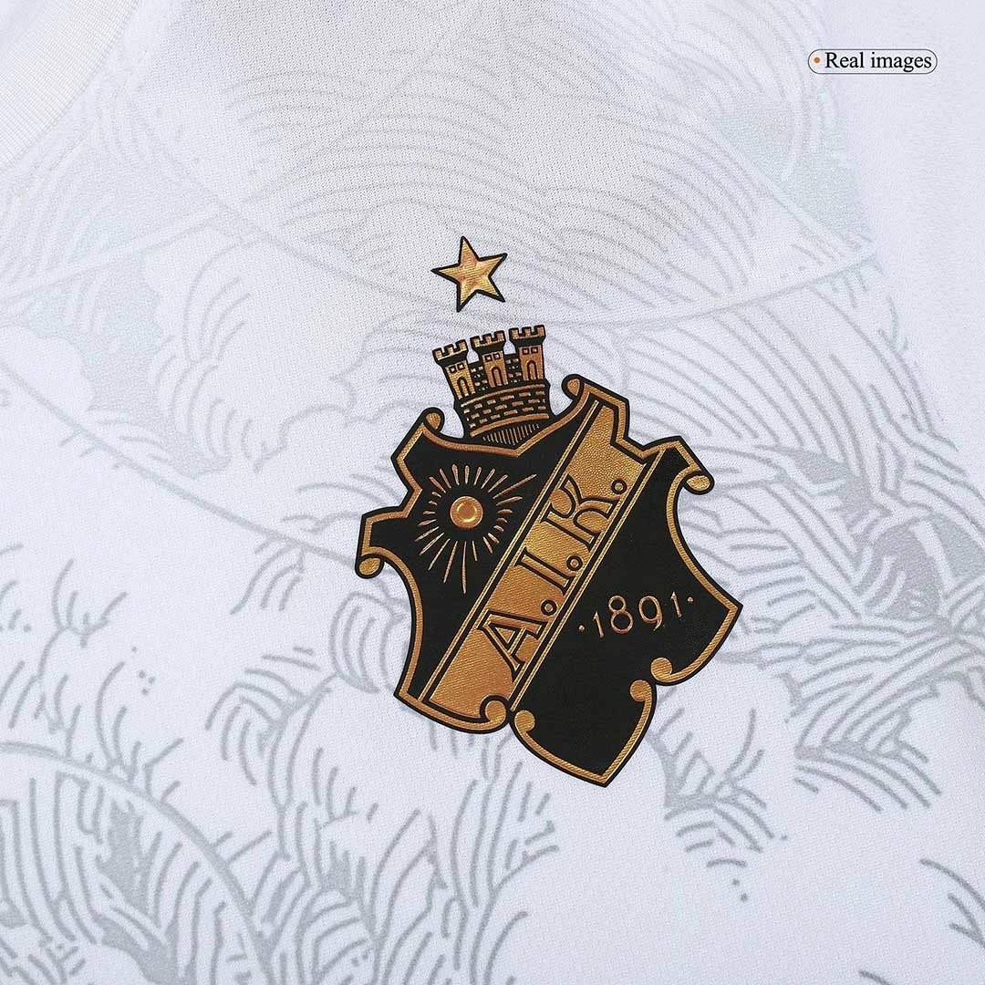 2023 Aik Stockholm 132 Years Jersey — QC