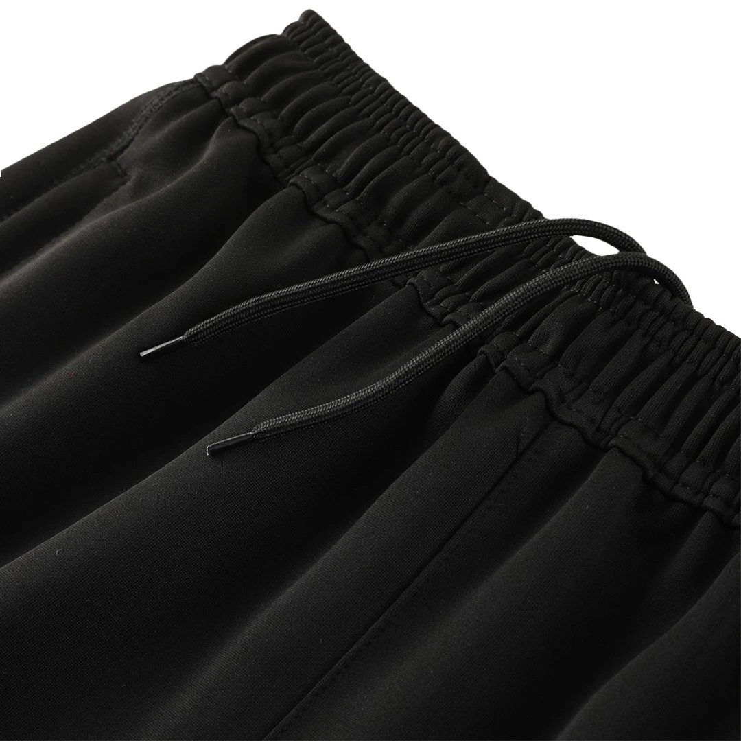Italy 125th Anniversary Soccer Pants 2023 Black — photo 4