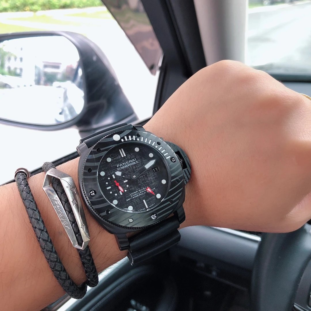 Panerai PAM001039 Automatic Watch 48mm — photo 8