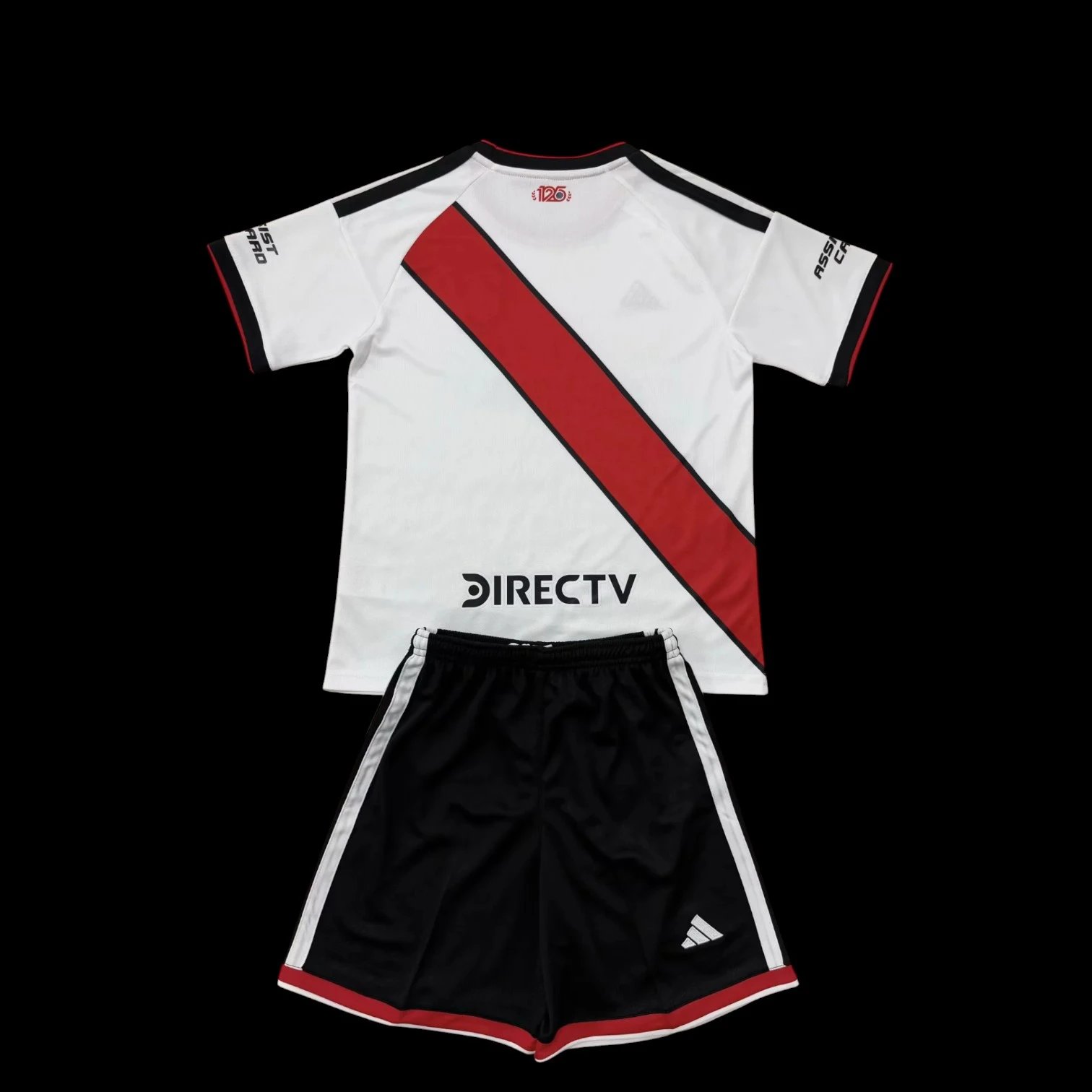 River Plate 26/27 Home Jersey - Kids — Photo 2