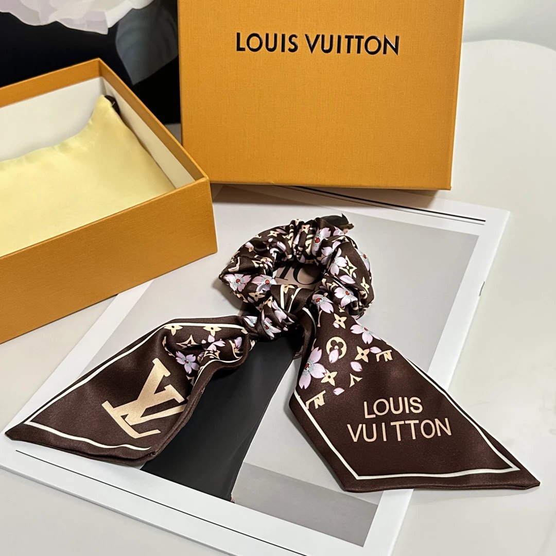 Louis Vuitton Headband Ver.F — Photo 5