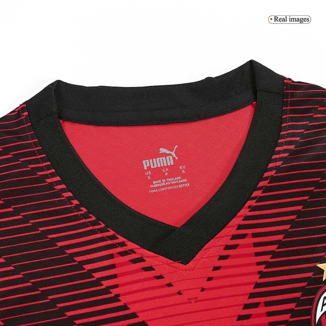 AC Milan 23/24 Home Jersey (Player Version) — photo 6