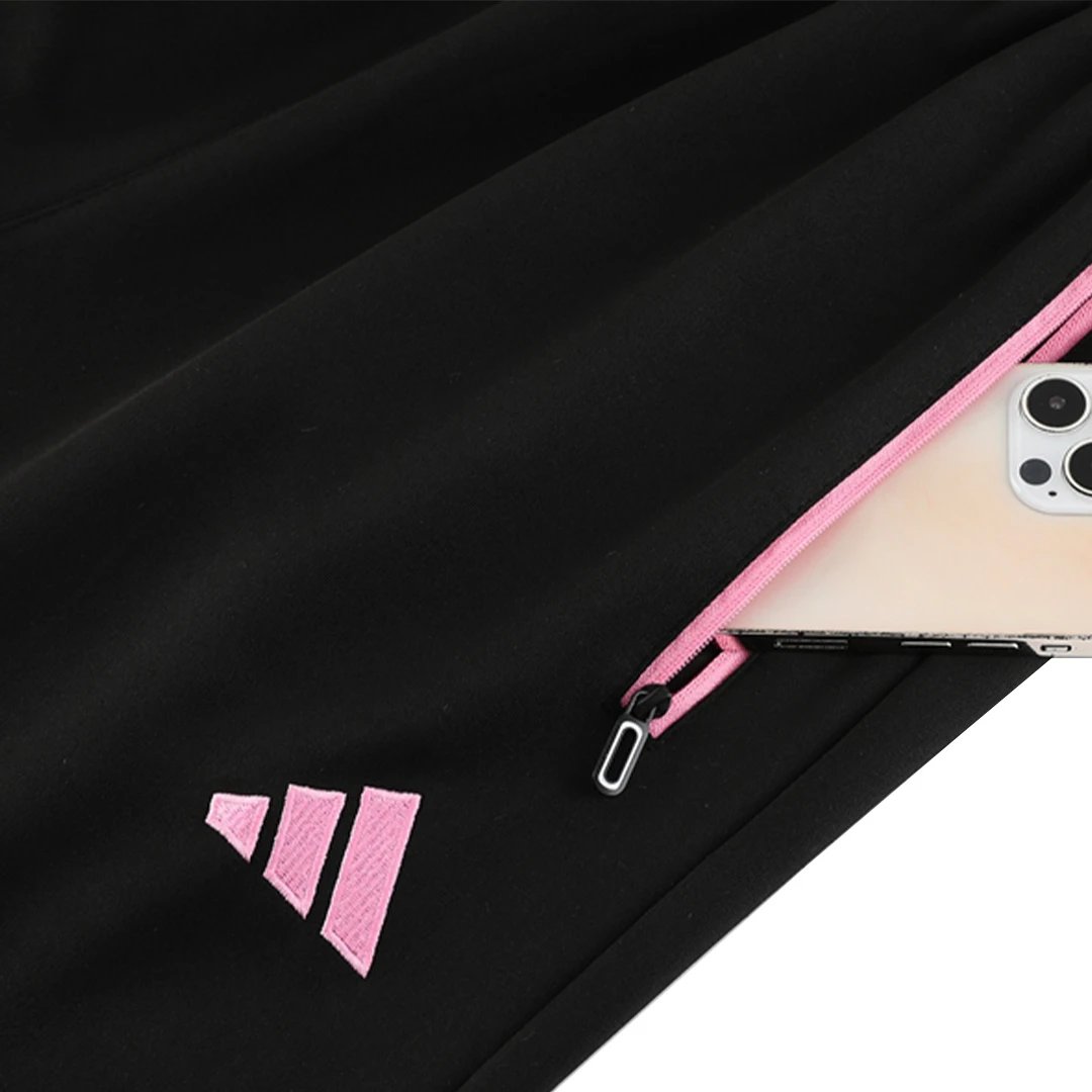 Inter Miami CF Jacket Tracksuit 2023 24 Black — photo 11