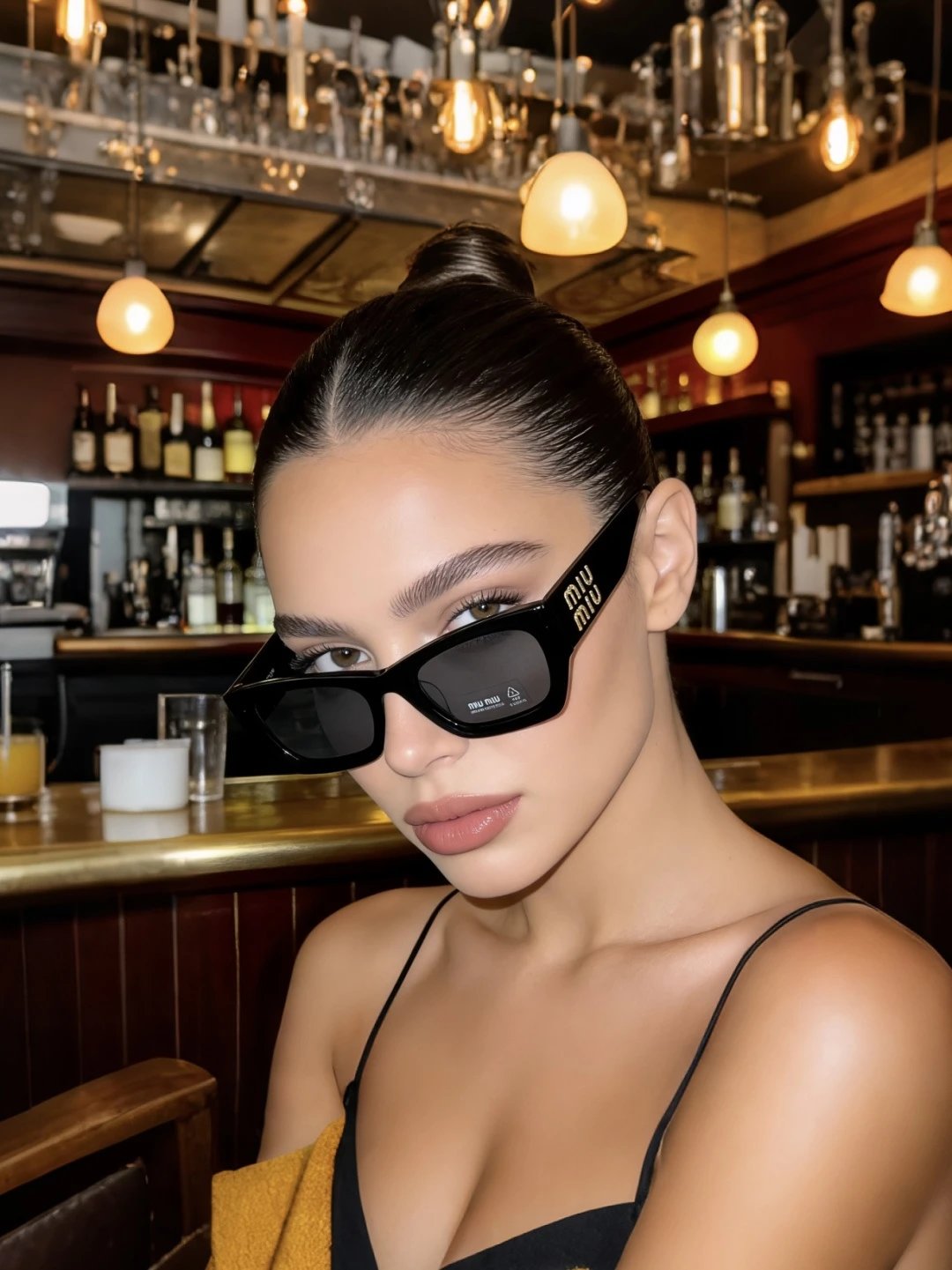 Miu Miu Sunglasses Ver.A — Zdjęcie 4