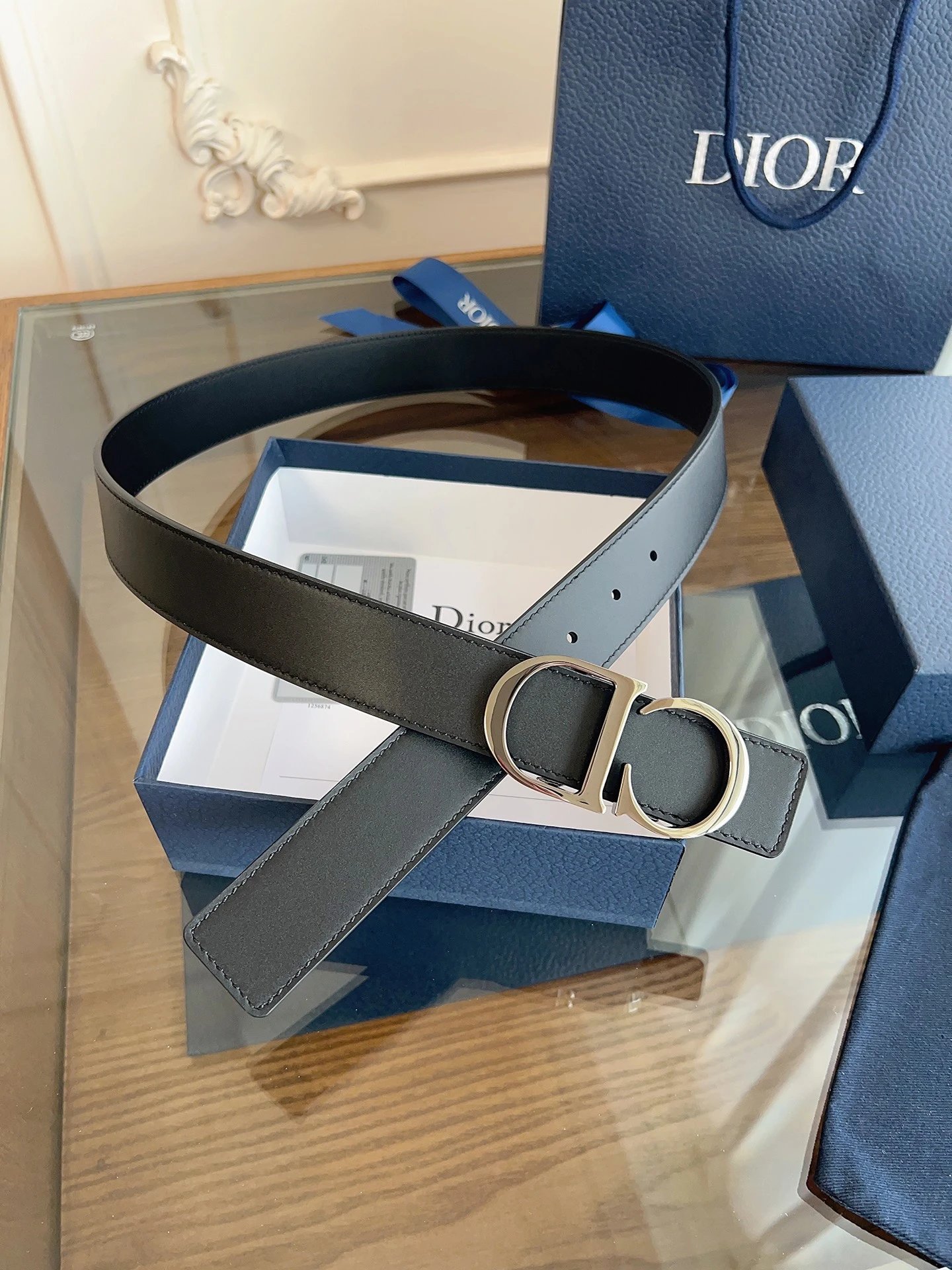Dior Belt Ver.A — photo 4