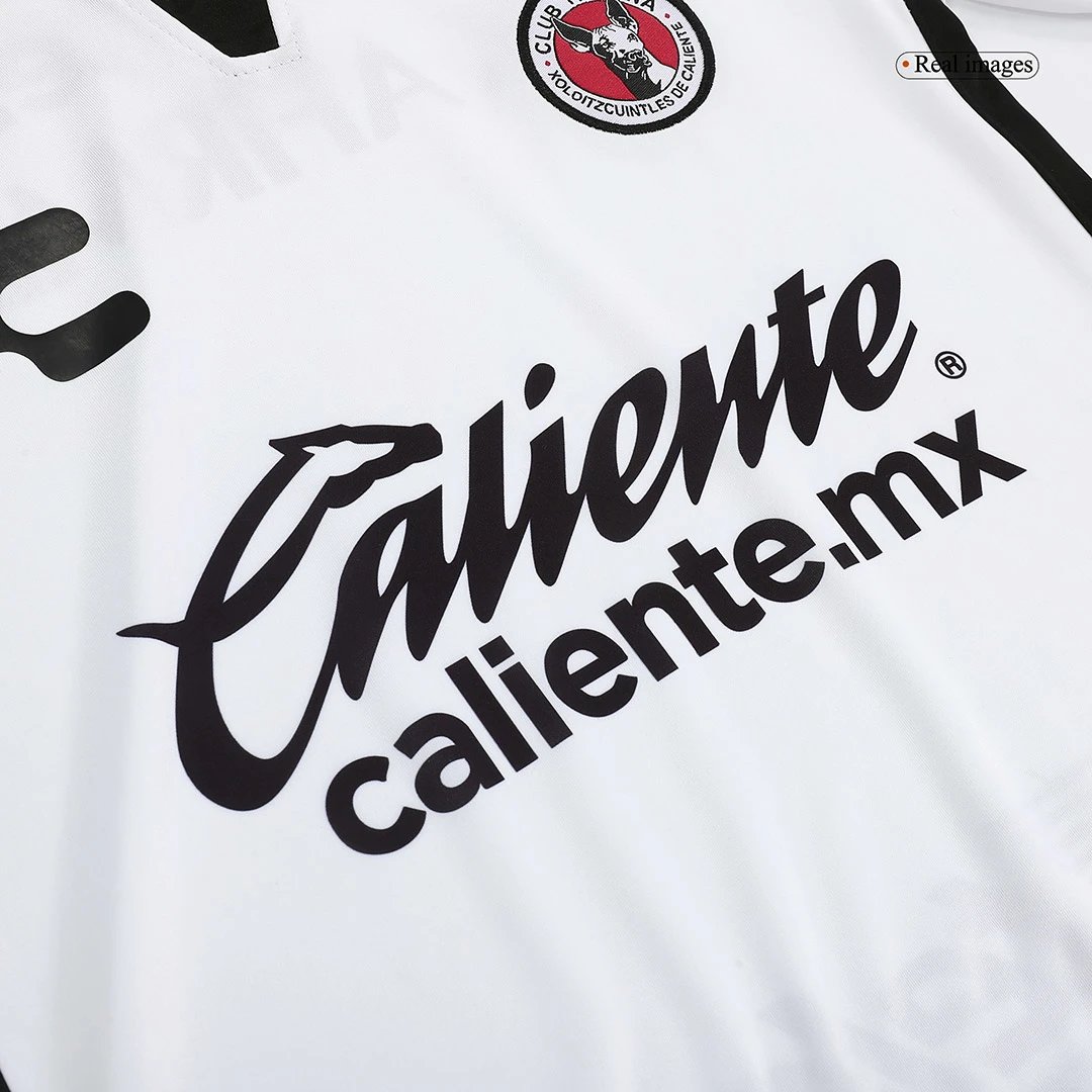 Club Tijuana 22/23 Away Jersey - Kids — photo 10