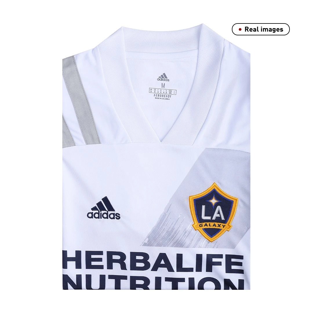 LA Galaxy 2020 Home Jersey — photo 5