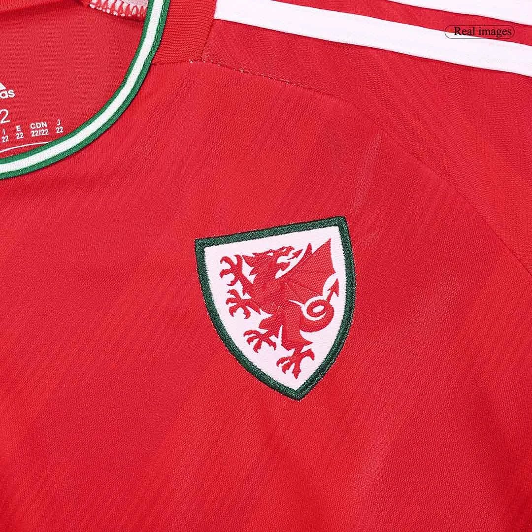 Wales 2023 Home Jersey - Kids — photo 7