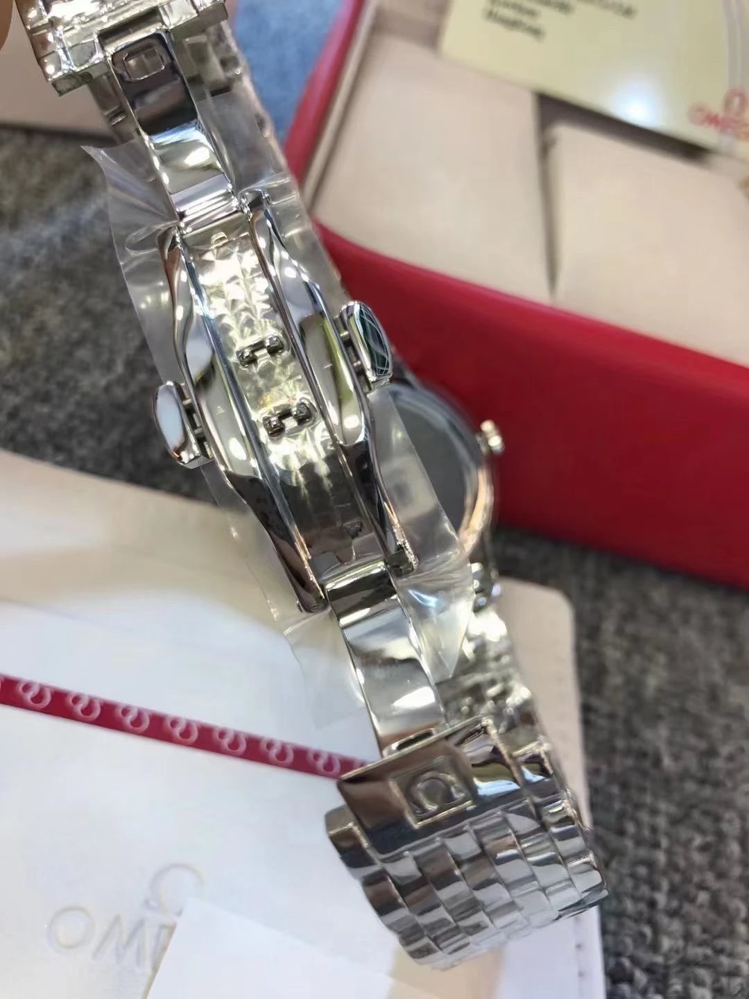 Omega De Ville Automatic Watch 39.5mm Ver.K — Zdjęcie 8