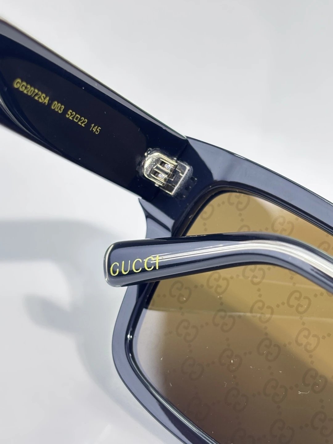 Gucci GG2072SA Sunglasses 52-22-145 Ver.A — photo 9