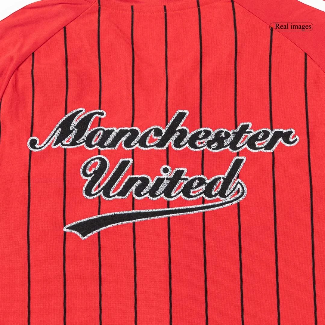 Manchester United US Pack Shirt 2025 26 — photo 8