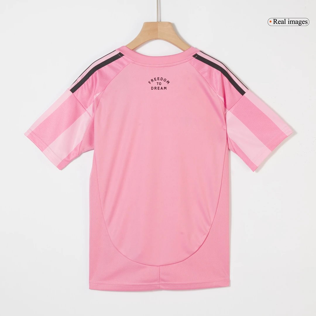 Inter Miami 2025 Home Jersey - Kids — photo 4