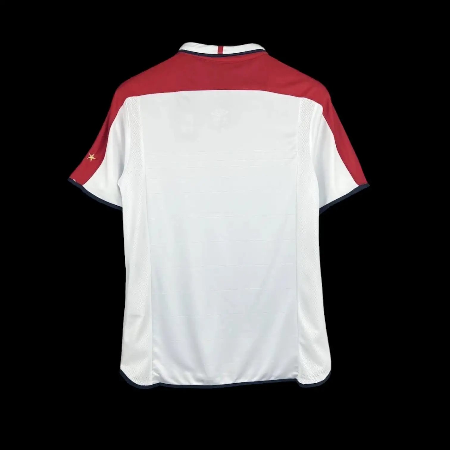 England 2004 Retro Jersey — Photo 2