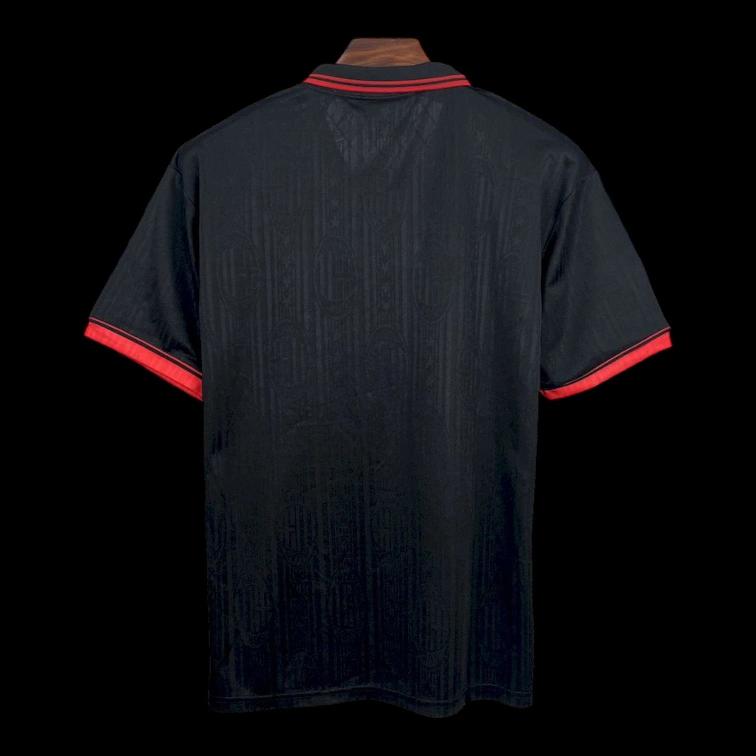 AC Milan 1997/98 Retro Jersey — QC