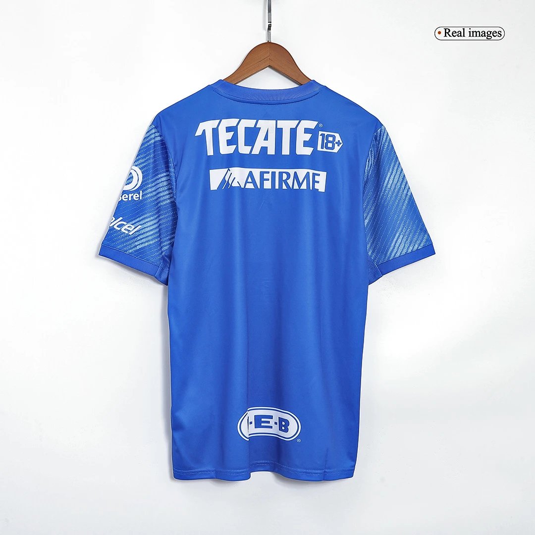 Tigres UANL 22/23 Away Jersey — QC