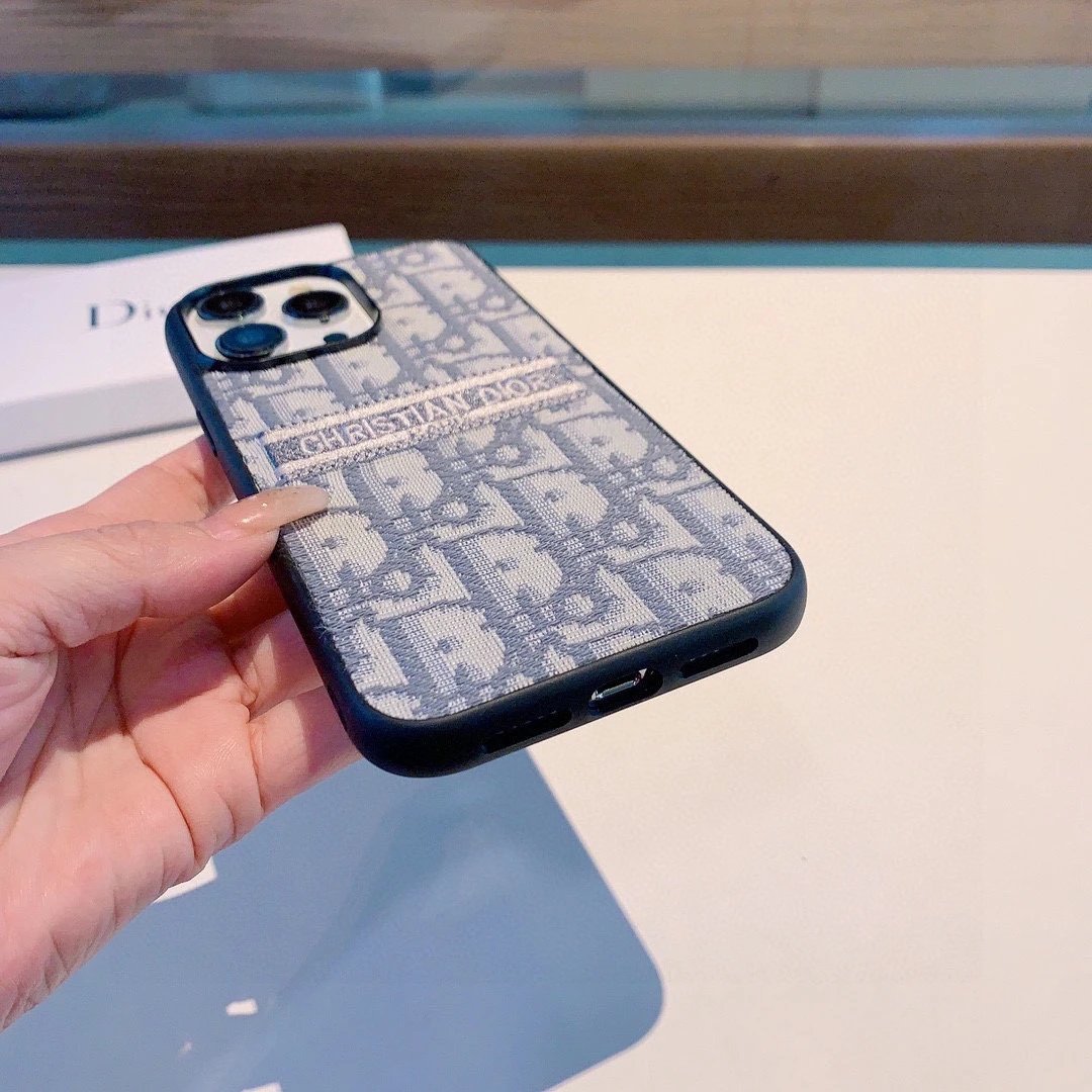 Dior Phone Case Ver.I — Zdjęcie 6