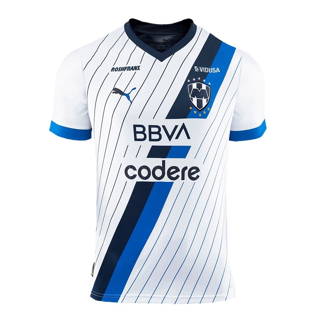 CF Monterrey 23/24 Away Jersey — photo 5