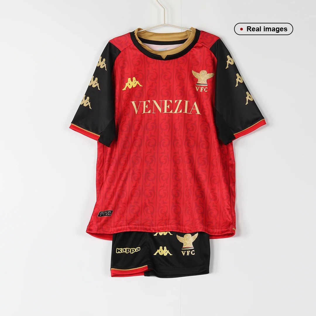 Venezia FC 21/22 Fourth Jersey - Kids — photo 3