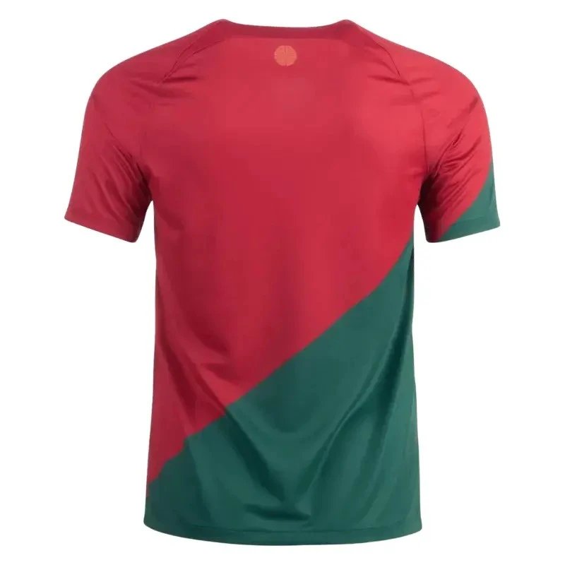 Portugal 2022 Home Jersey — Photo 2
