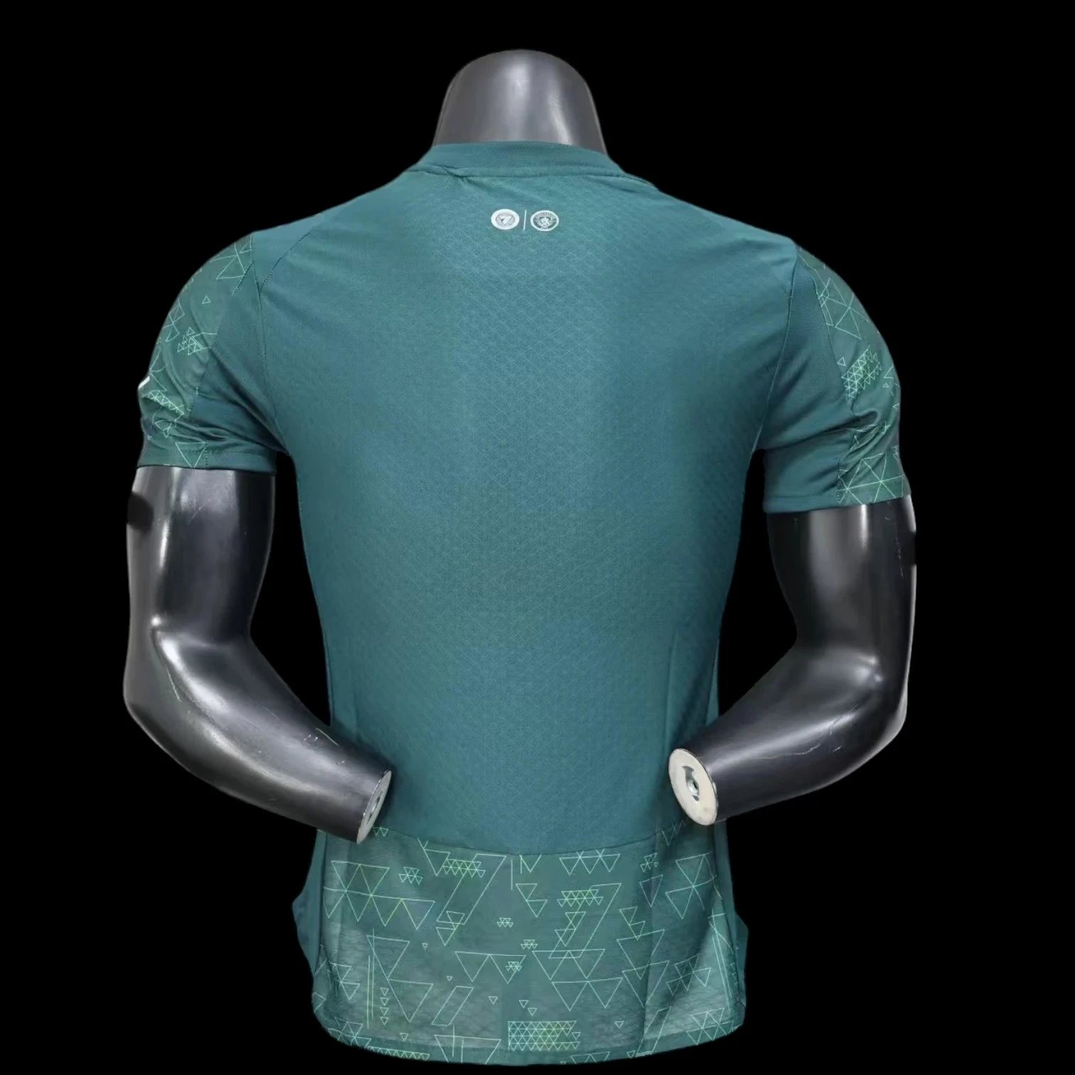 Manchester City 25/26 Fourth Jersey (Player Version) — QC
