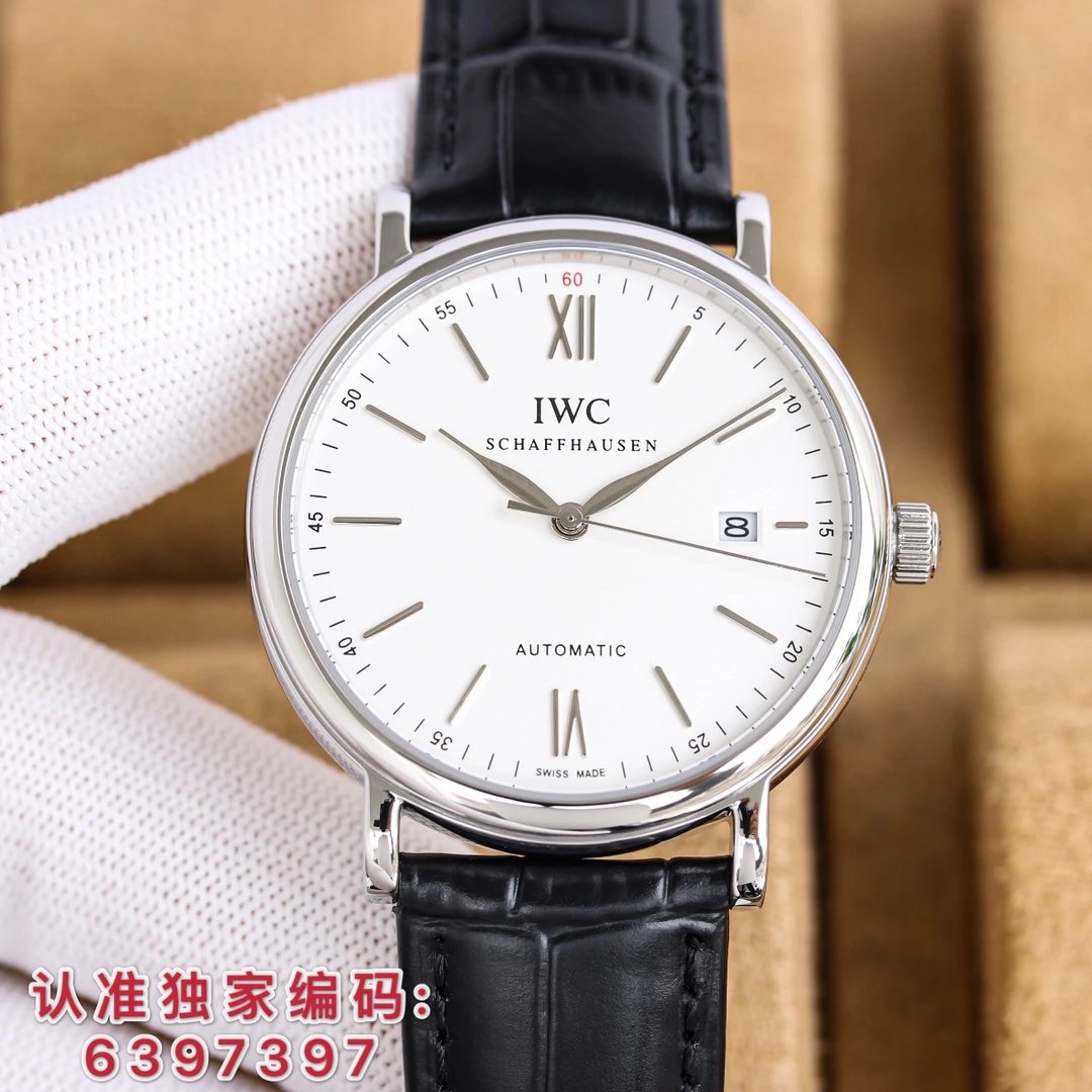IWC Portofino Automatic Watch 40mm Ver.G — photo 5