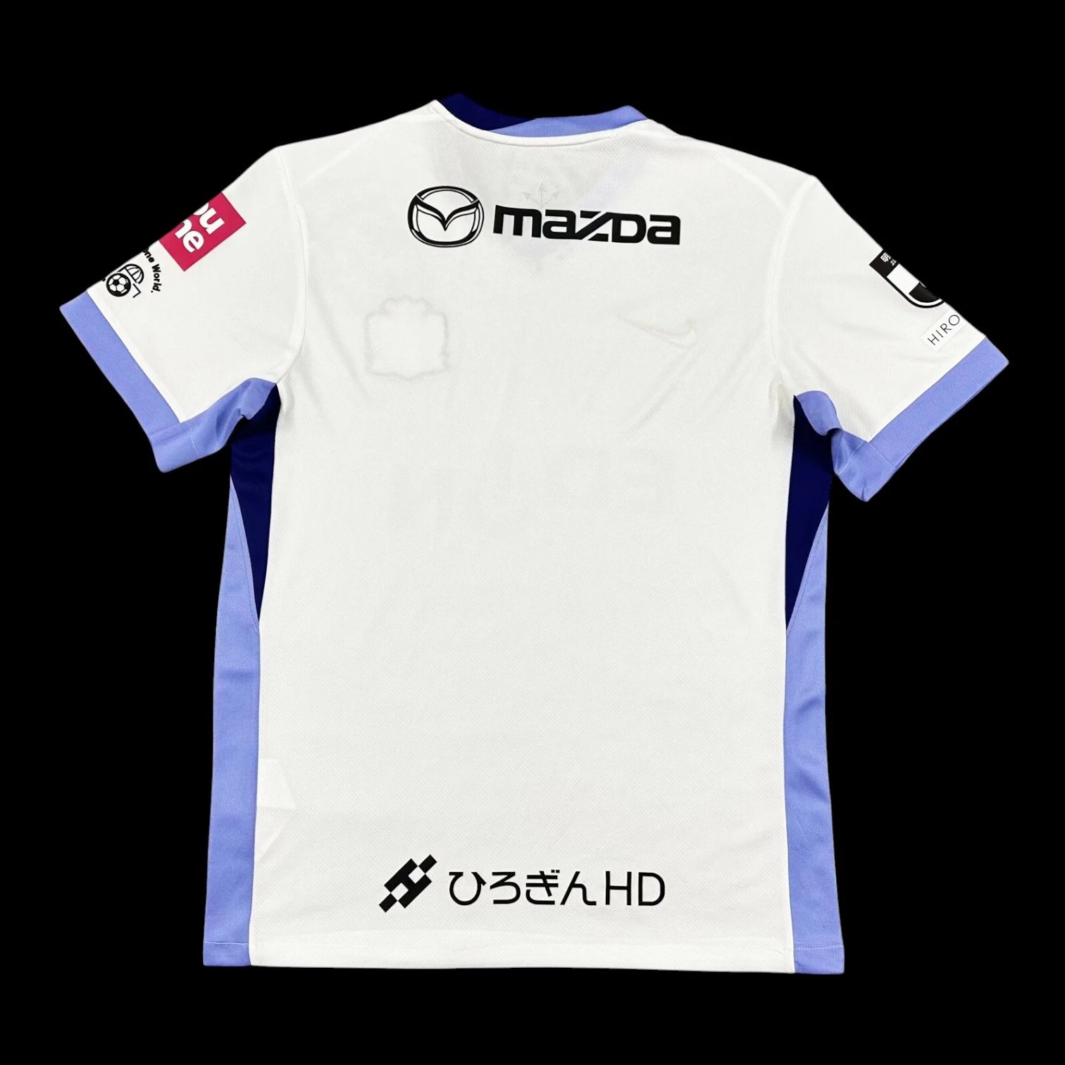 Sanfrecce Hiroshima 25/26 Away Jersey — Photo 2