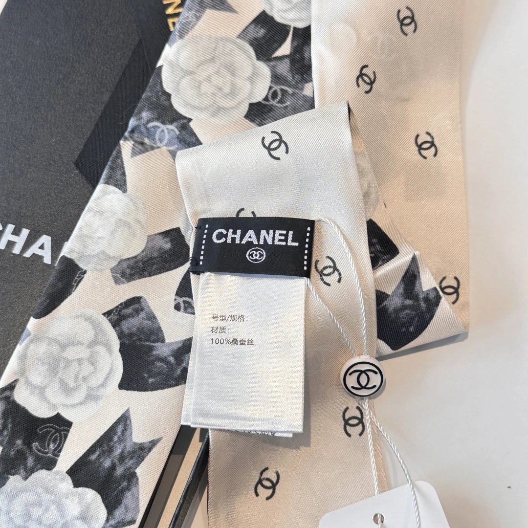 Chanel Hair Ribbon Ver.A — Photo 6