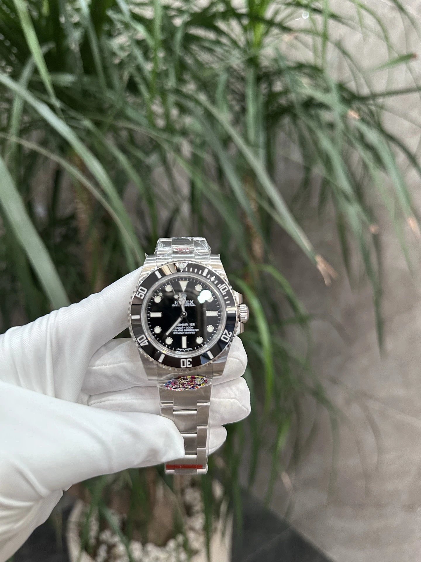 Rolex Submariner Automatic Watch Ver.C — photo 2