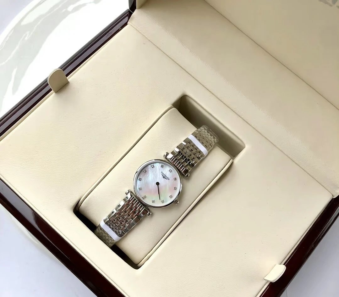 Longines La Grande Classique Quartz Ladies Watch 24mm Ver.E — photo 2