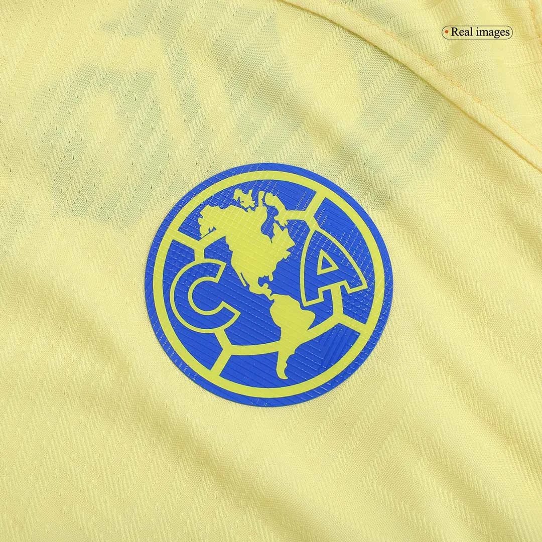 Club America 22/23 Home Jersey (Player Version) — QC