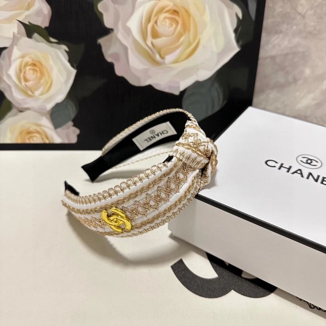 Chanel Headband Ver.E — Photo 5