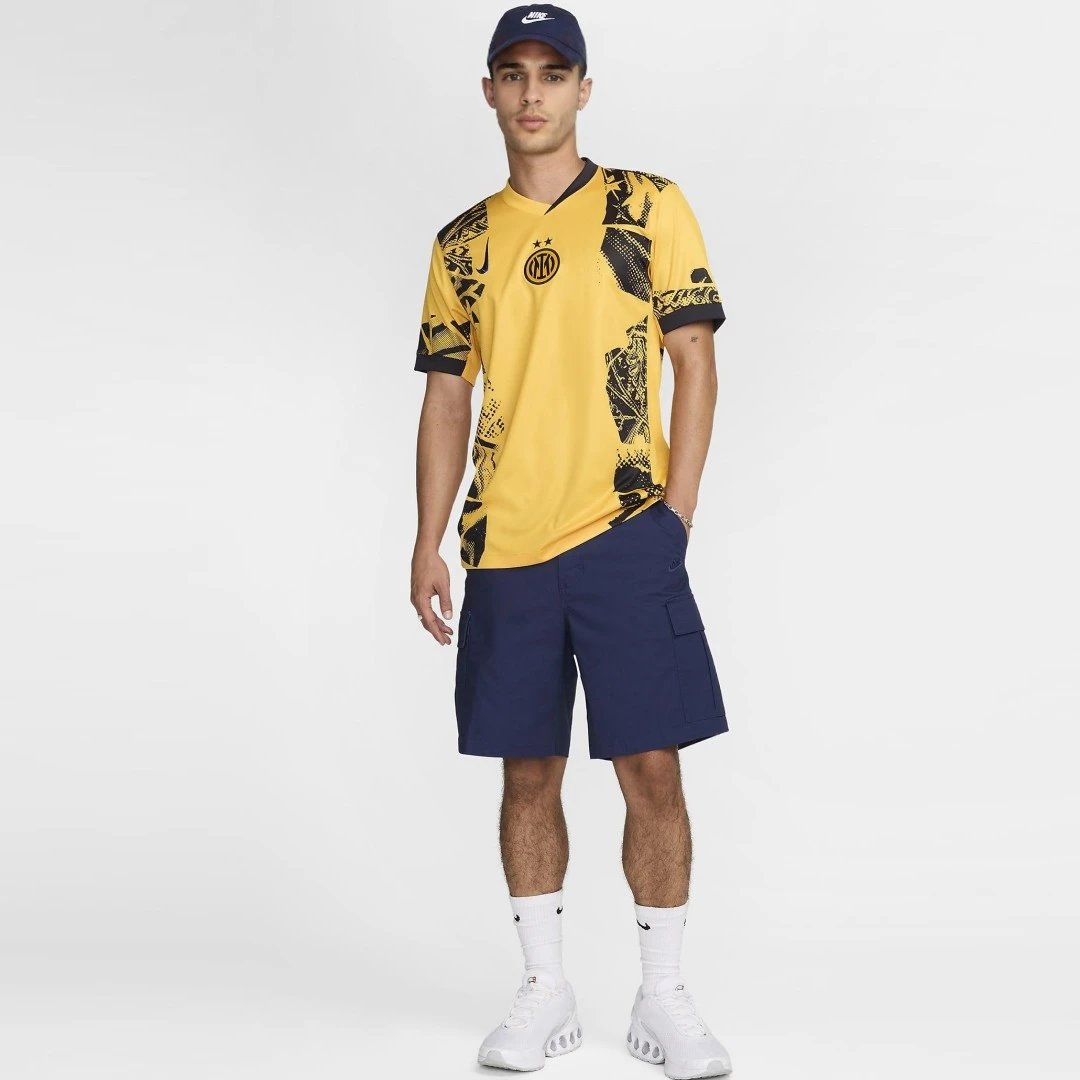 Inter Milan 24/25 Third Jersey — Photo 5