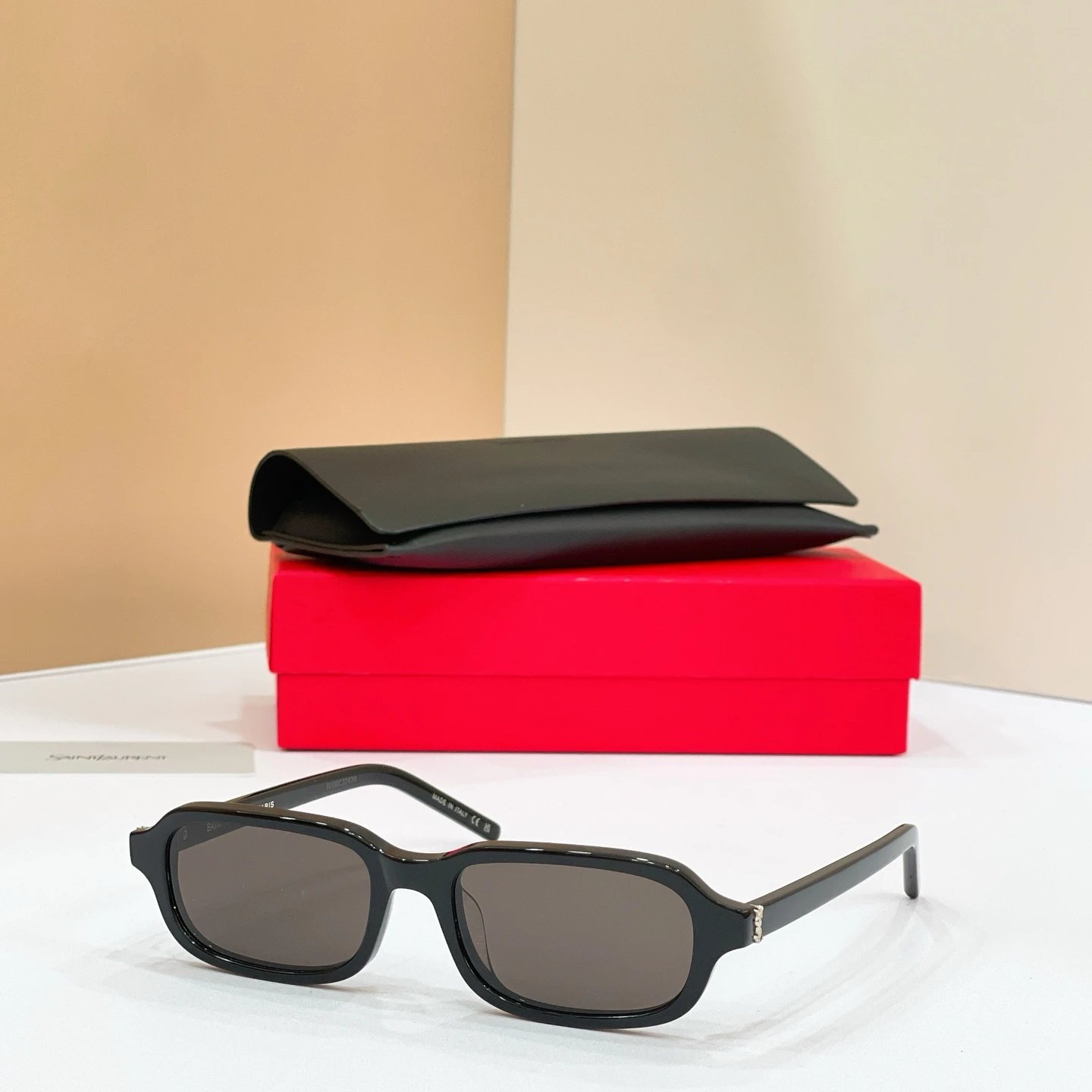 Saint Laurent SL M216F Optical Frame 51-18-140 Ver.B — Zdjęcie 8