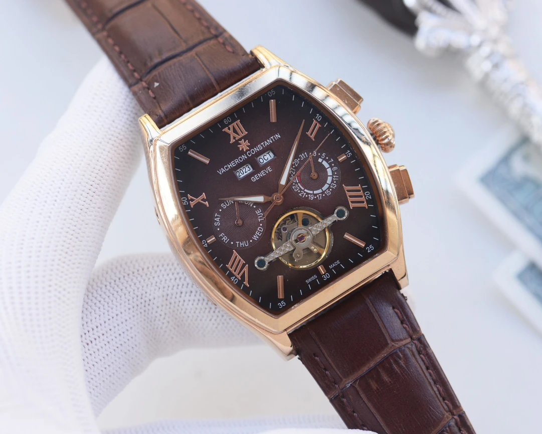 Vacheron Constantin Patrimony Automatic Watch 42mm Ver.C — Photo 6