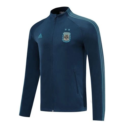 Argentina 2020 Track Jacket 21 Navy — Photo 2