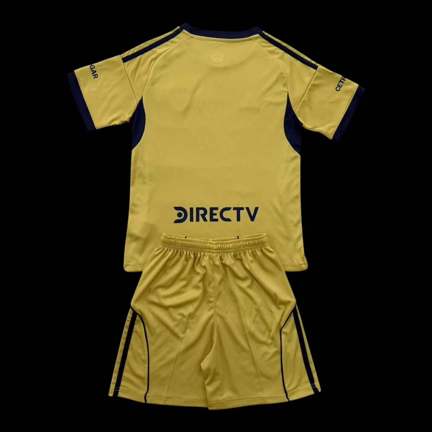Boca Juniors 25/26 Away Jersey - Kids — Zdjęcie 2