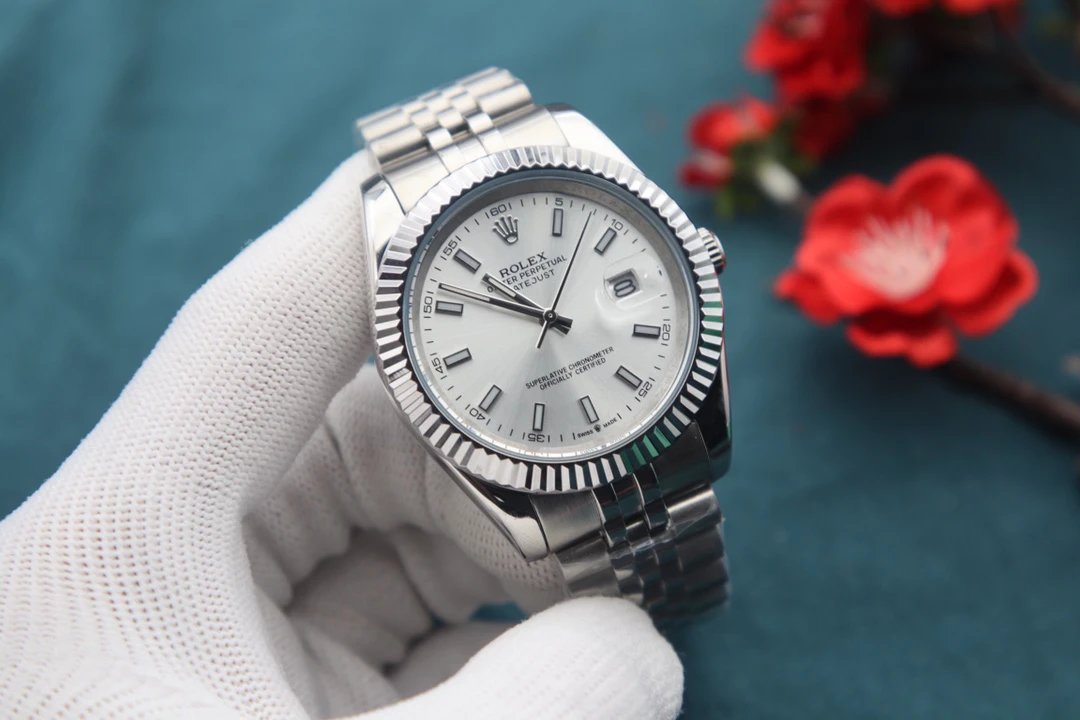 Rolex Datejust Automatic Watch 41mm Ver.M — photo 2