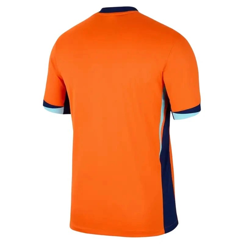 Netherlands 2024 Home Jersey — Zdjęcie 2