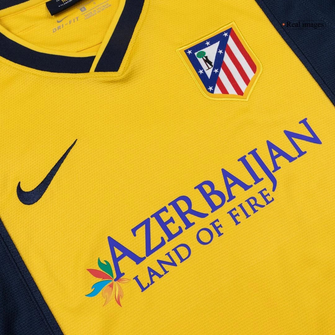 Atletico Madrid 13/14 Retro Away Jersey — Photo 8