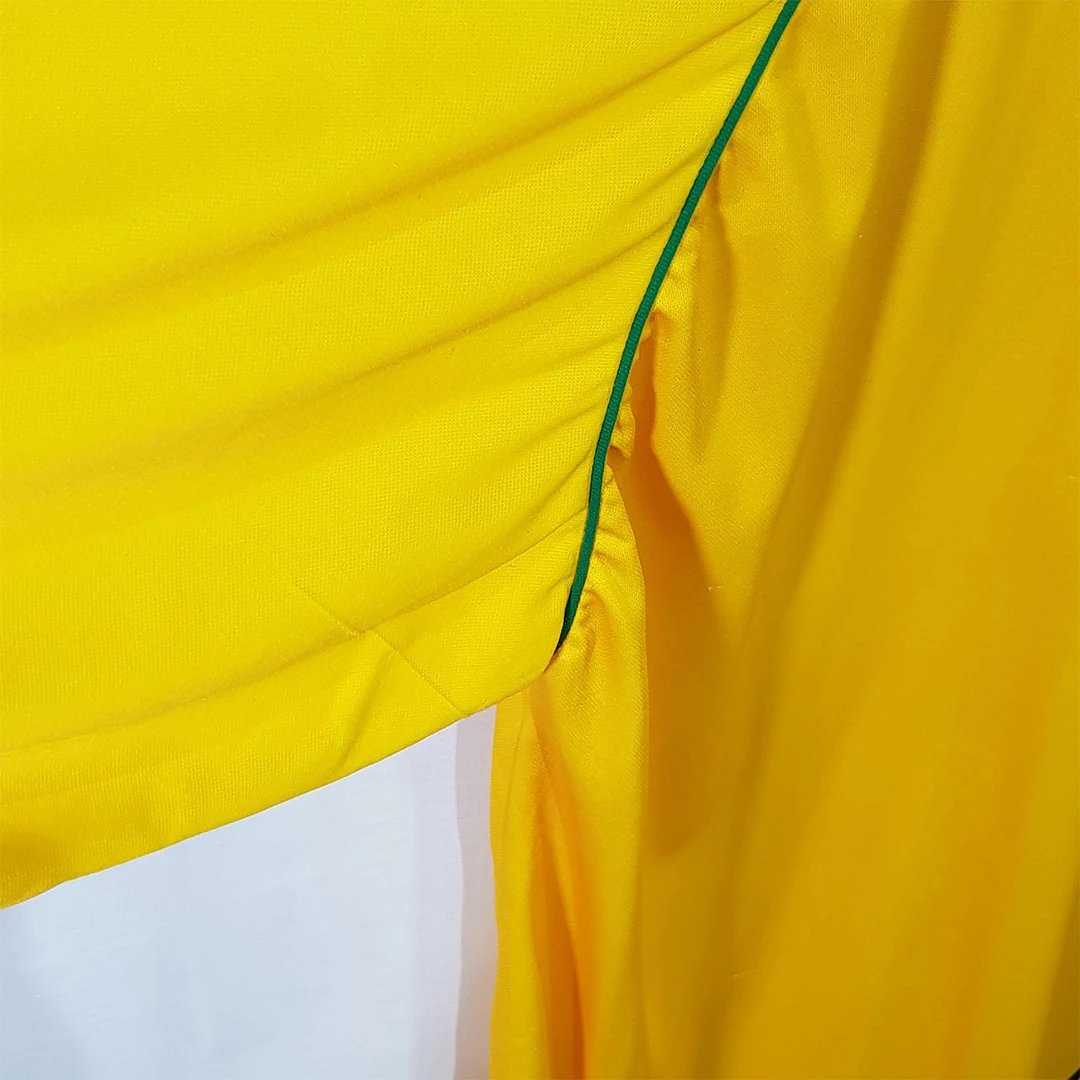Jamaica Retro Home Jersey — QC