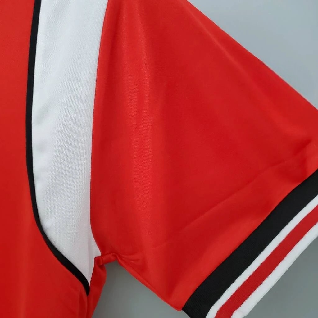 Manchester United 85/86 Retro Jersey — photo 7
