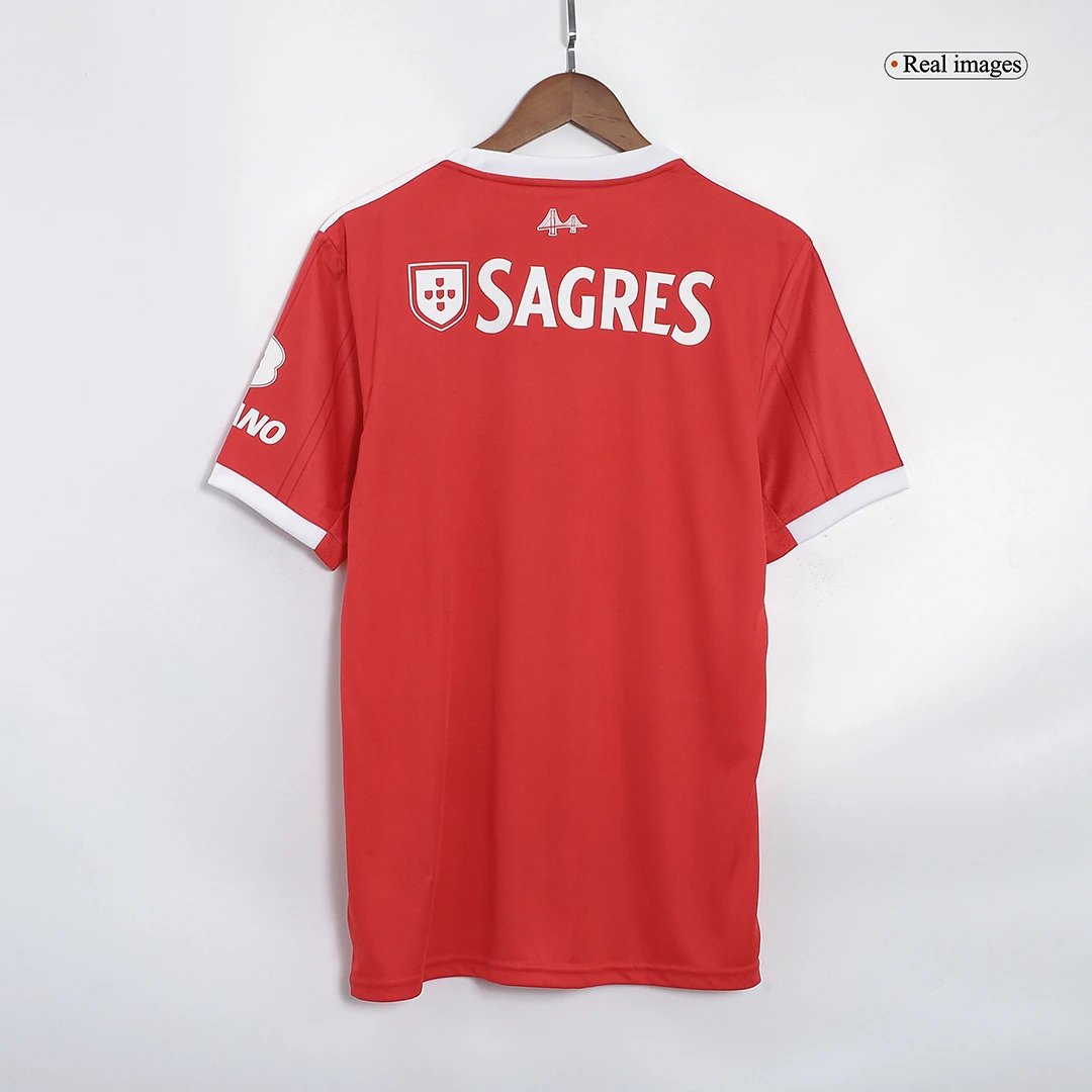 Benfica 22/23 Home Jersey — Photo 5