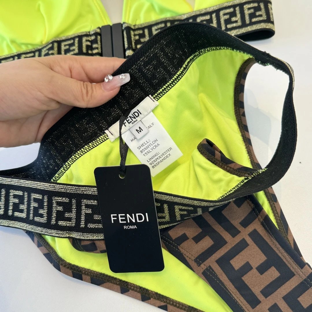 Fendi Bikini Swimwear Ver.A — Photo 9