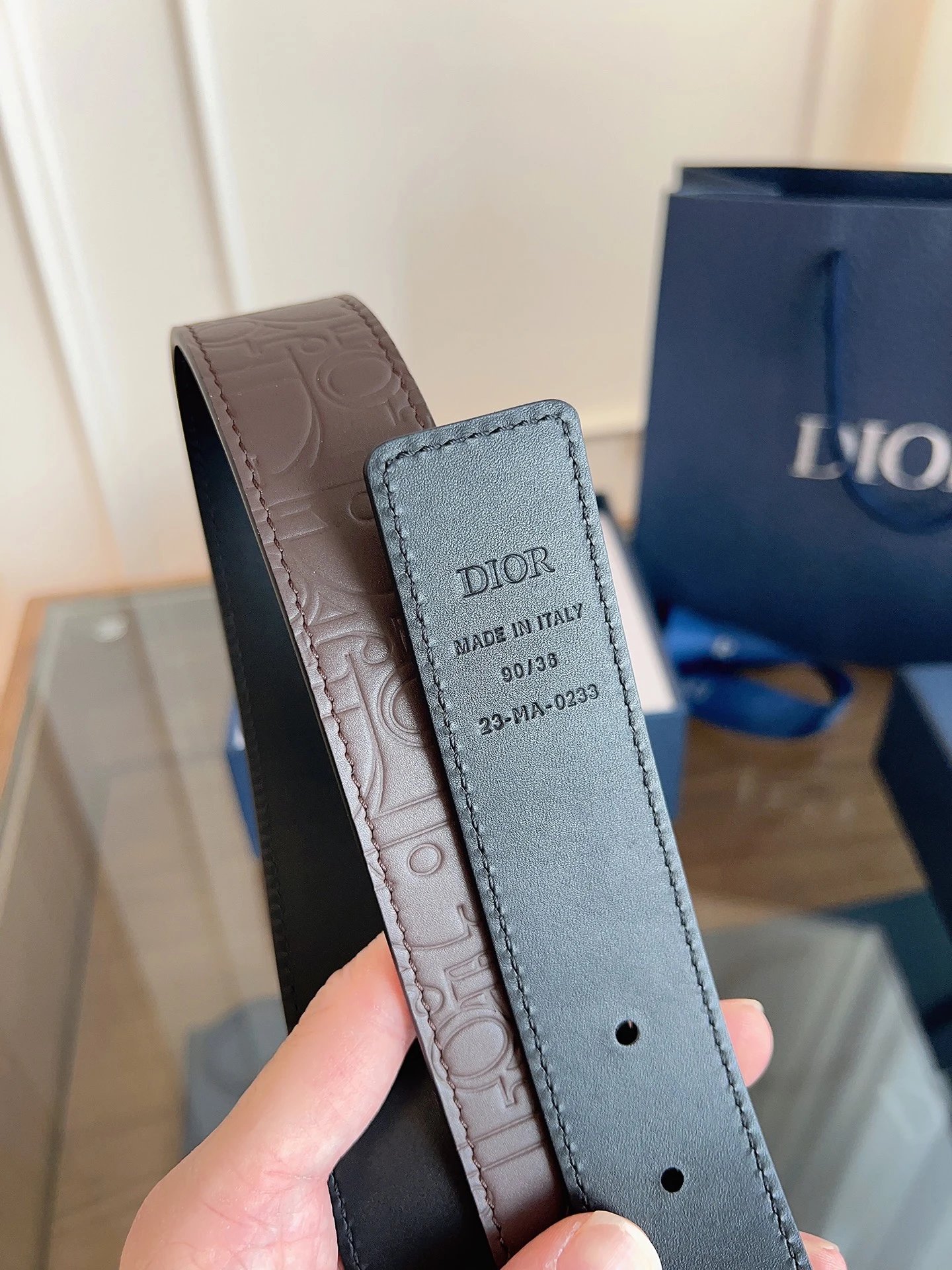 Dior Belt Ver.E — photo 7