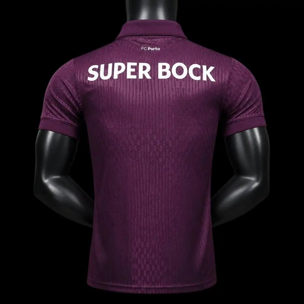 Porto FC 26/27 Away Jersey (Player Version) — Photo 2