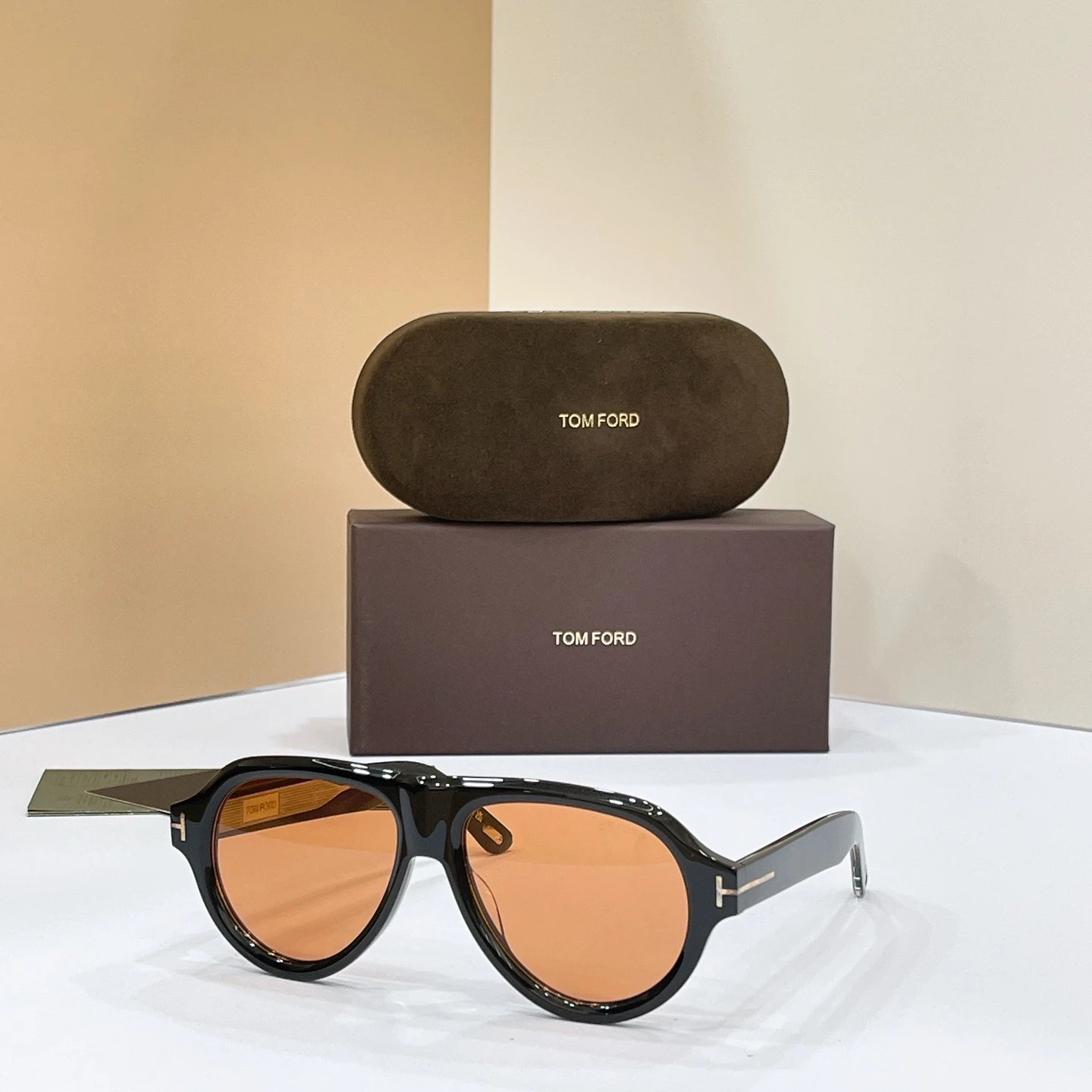 Tom Ford Sunglasses Ver.F — photo 2