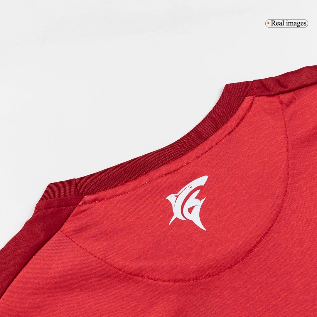 Cape Verde 2025 Third Jersey — photo 10