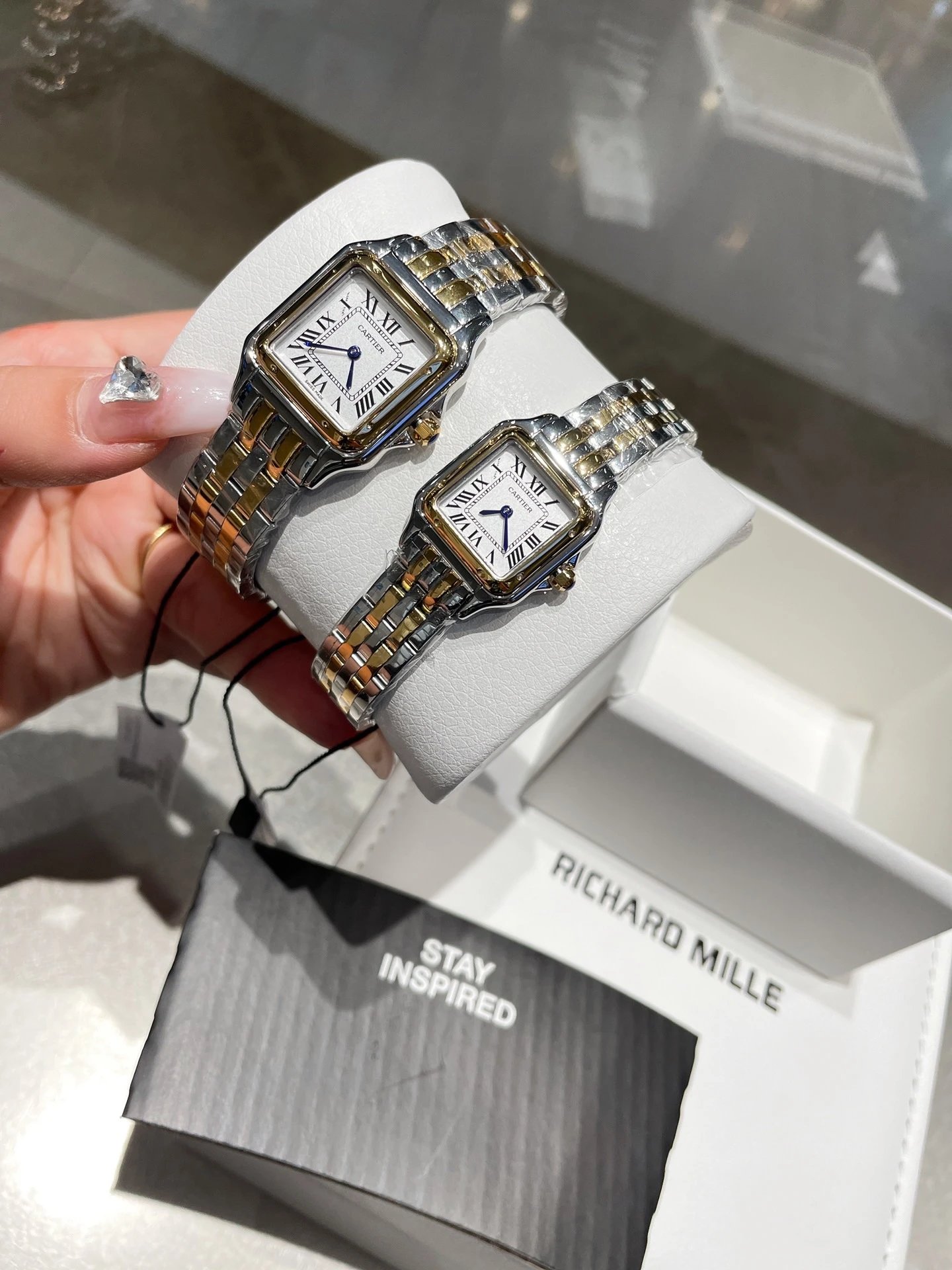 Cartier Panthere Quartz Watch 37mm Ver.B — photo 5